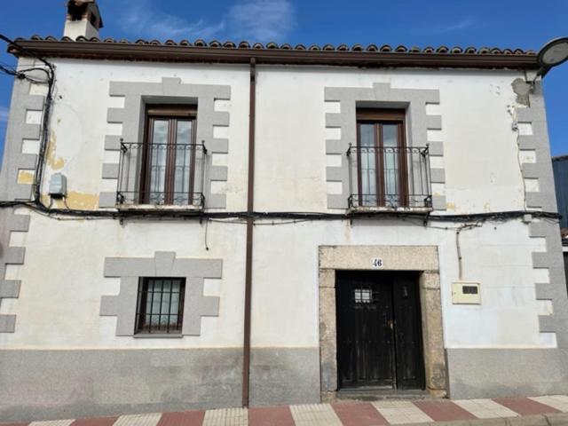 Casa Rural La Cruz El Gordo Exterior foto